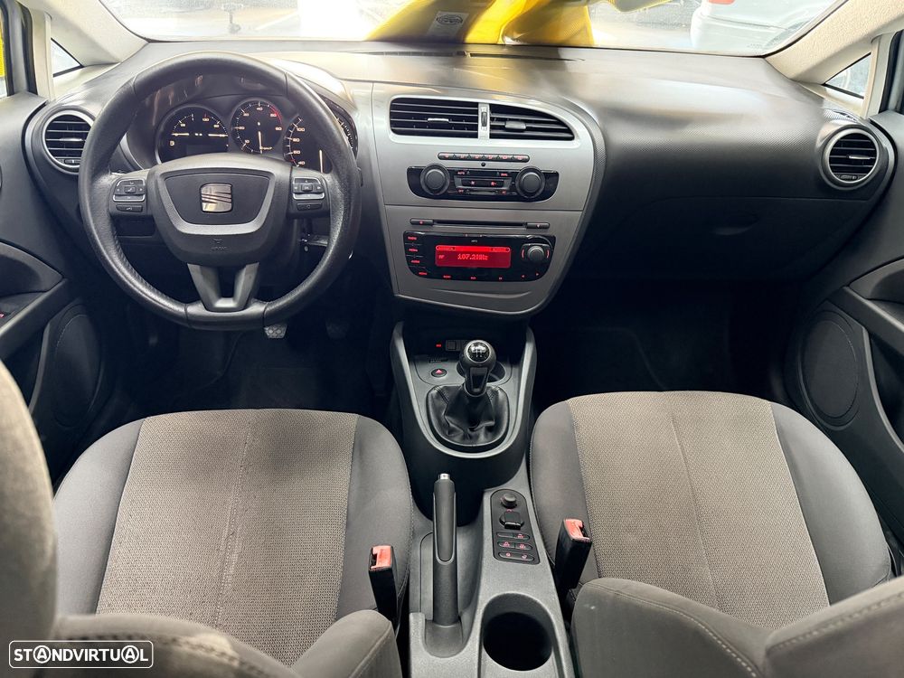 SEAT Leon 1.6 TDI Sport - 9