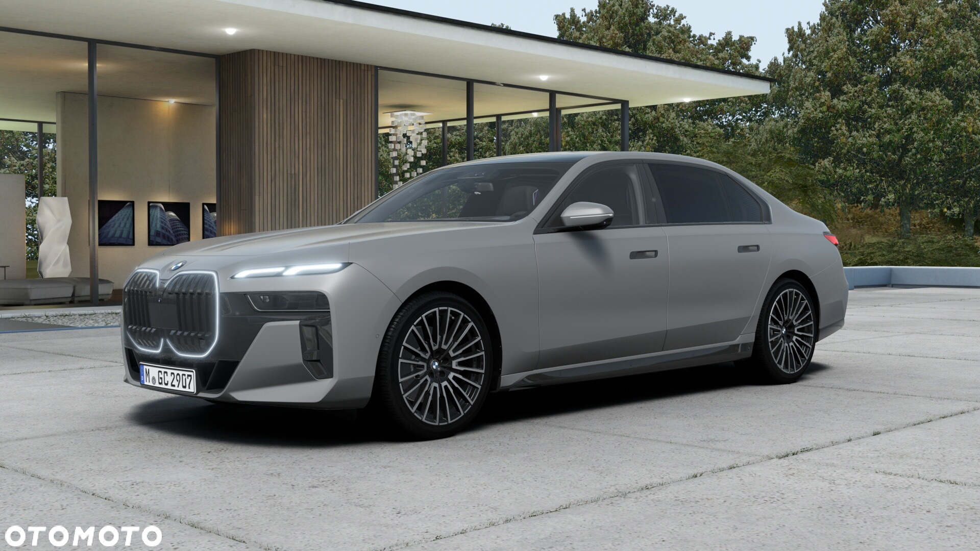 BMW Seria 7 740d xDrive - 7