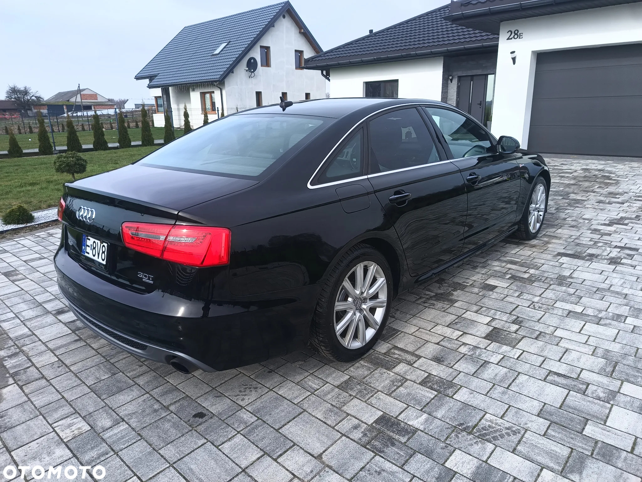 Audi A6 3.0 TFSI Quattro S tronic - 3