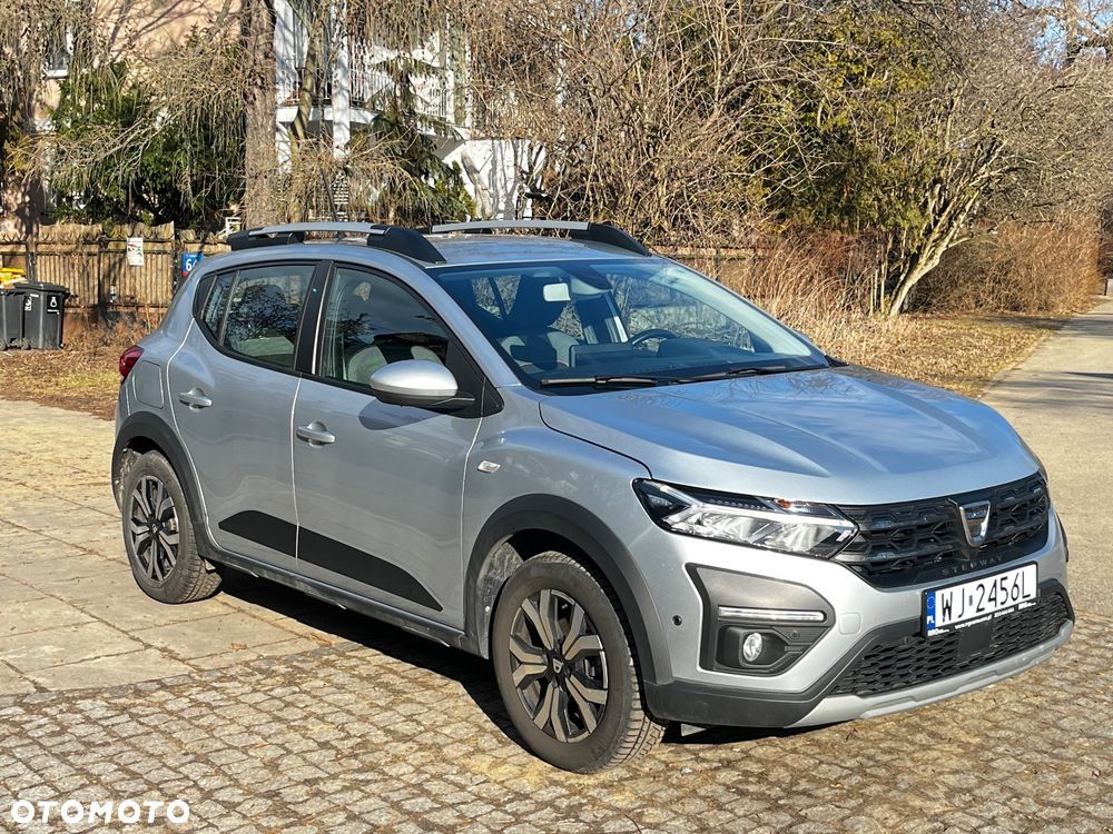 Dacia Sandero 1.0 TCe Comfort CVT - 17
