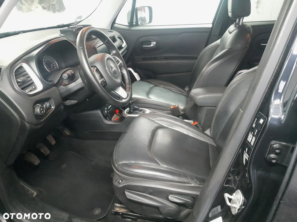 Jeep Renegade 2.0 MultiJet Limited 4WD S&S - 10