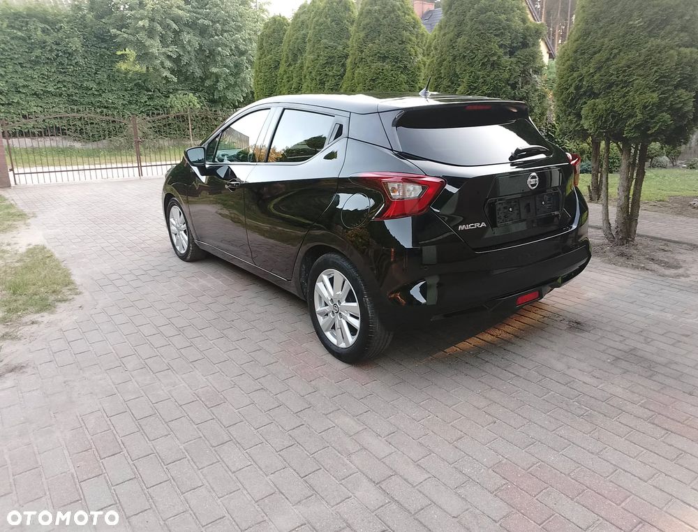 Nissan Micra 1.0 IG-T Tekna - 8