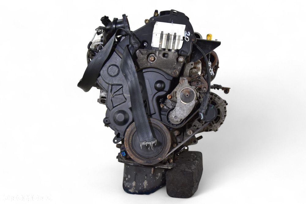 Silnik FORD TRANSIT TOURNEO COURIER 1.5 TDCI 75KM UGCB 14-23r  KOMPRESJA - 13