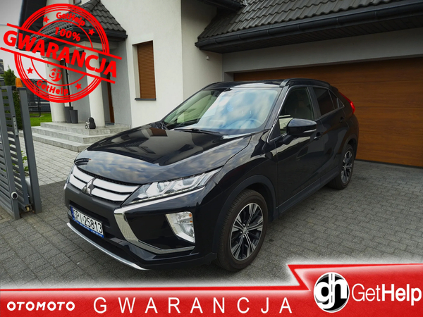Mitsubishi Eclipse Cross 1.5 T-MIVEC ClearTec CVT 2WD Diamant Edition