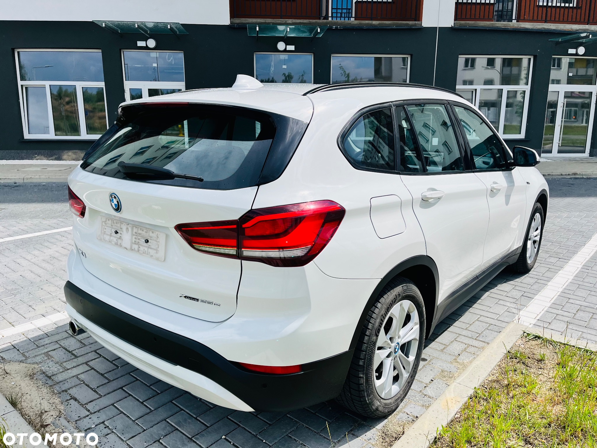 BMW X1 xDrive25e Sport Line - 6