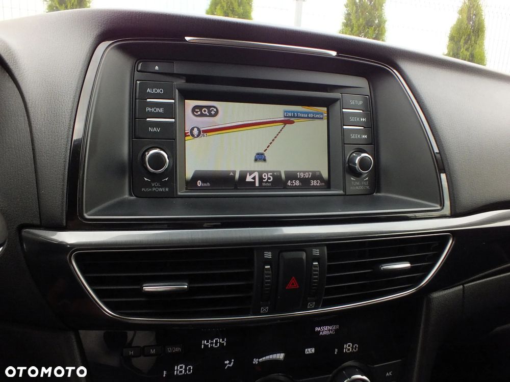 Mazda 6 2.0 SKYACTIV-G Center-Line - 10