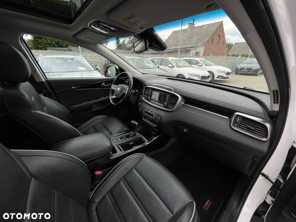 Kia Sorento 2.0 CRDI GT Line - 21