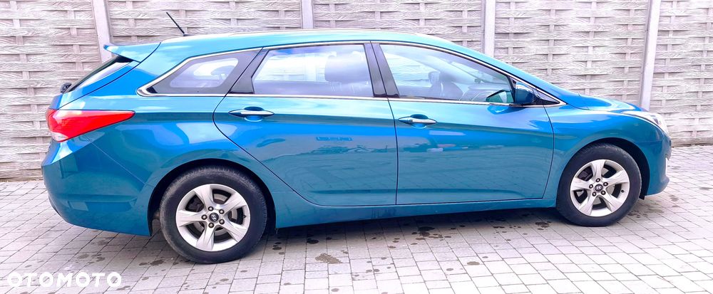 Hyundai i40 1.7 CRDi Classic - 7