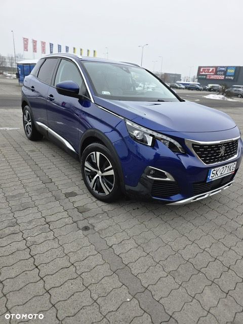 Peugeot 3008 1.6 THP Allure S&S EAT6 - 3