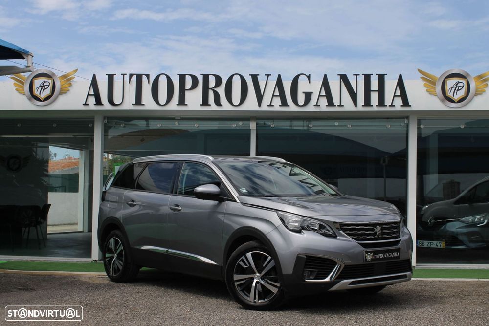 Peugeot 5008 1.5 BlueHDi Allure - 40