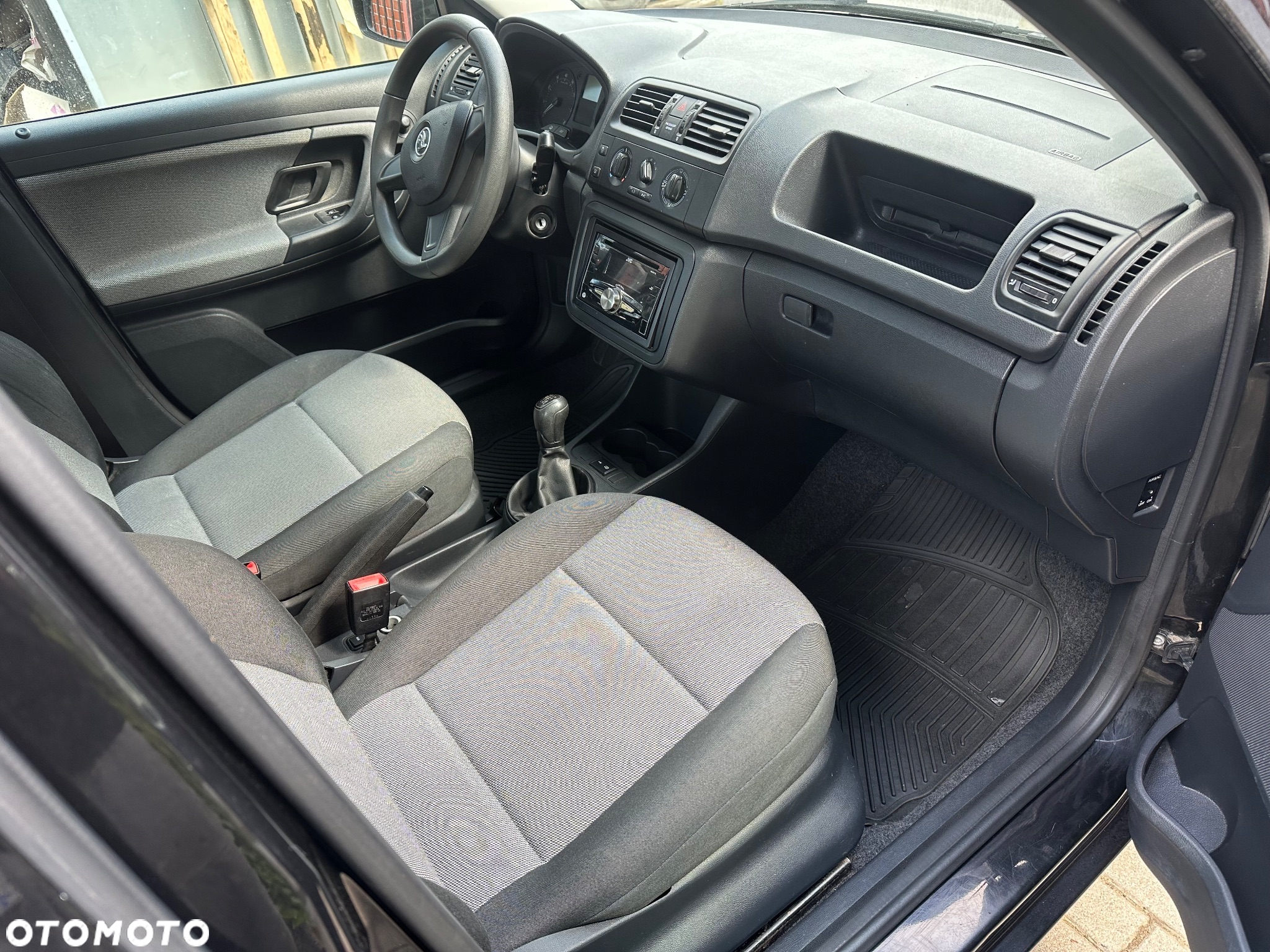 Skoda Fabia 1.2 TSI Active Plus - 21