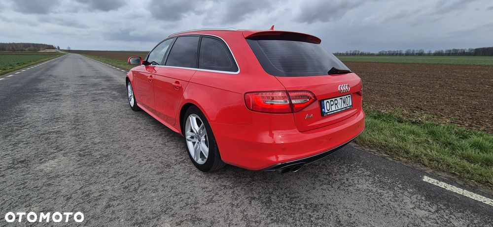 Audi A4 Avant 2.0 TDI - 6