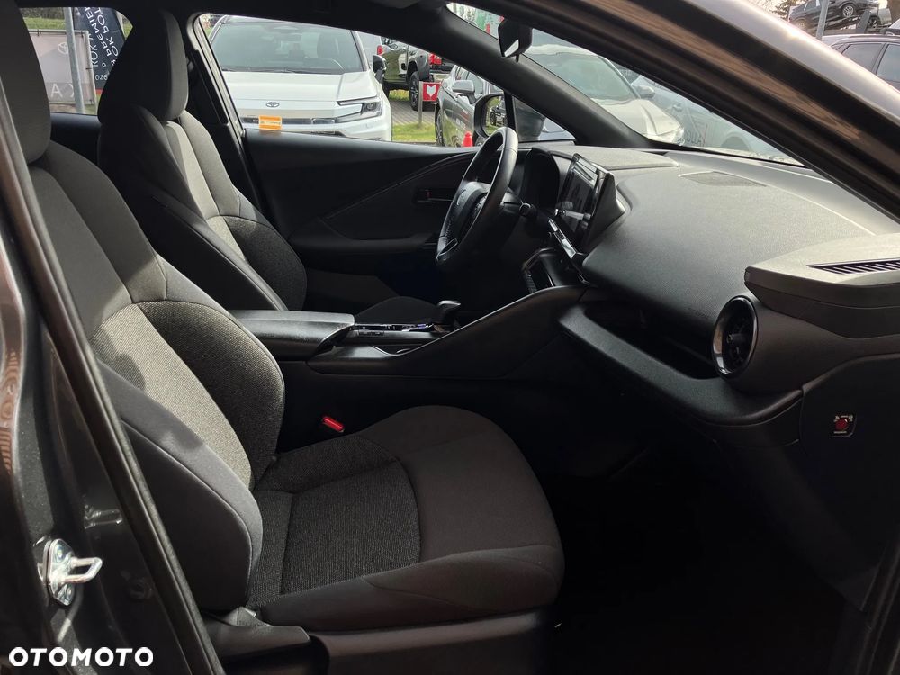 Toyota C-HR 1.8 Hybrid Comfort - 18