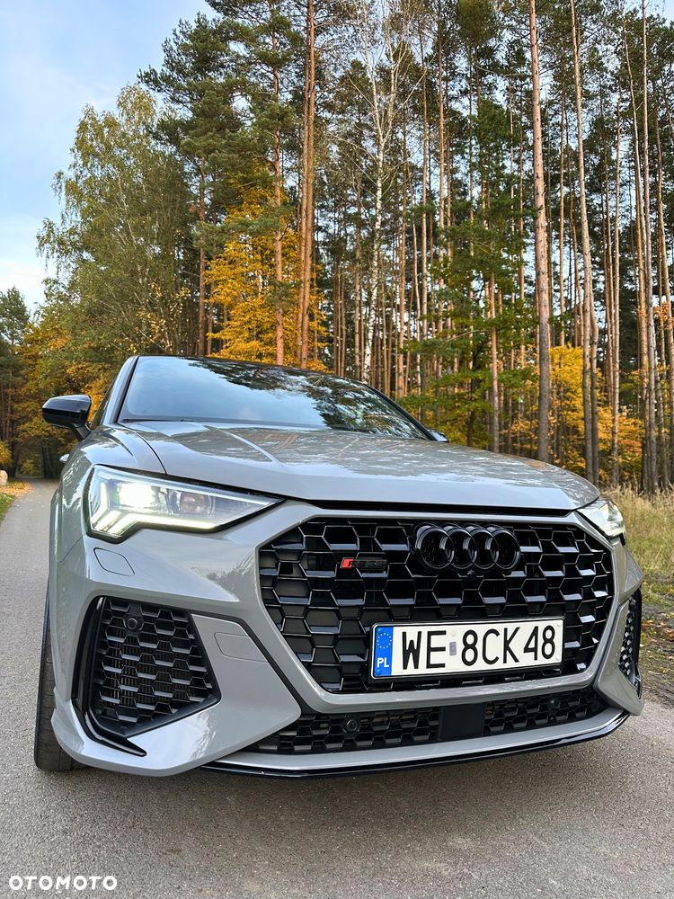 Audi RS Q3 - 5