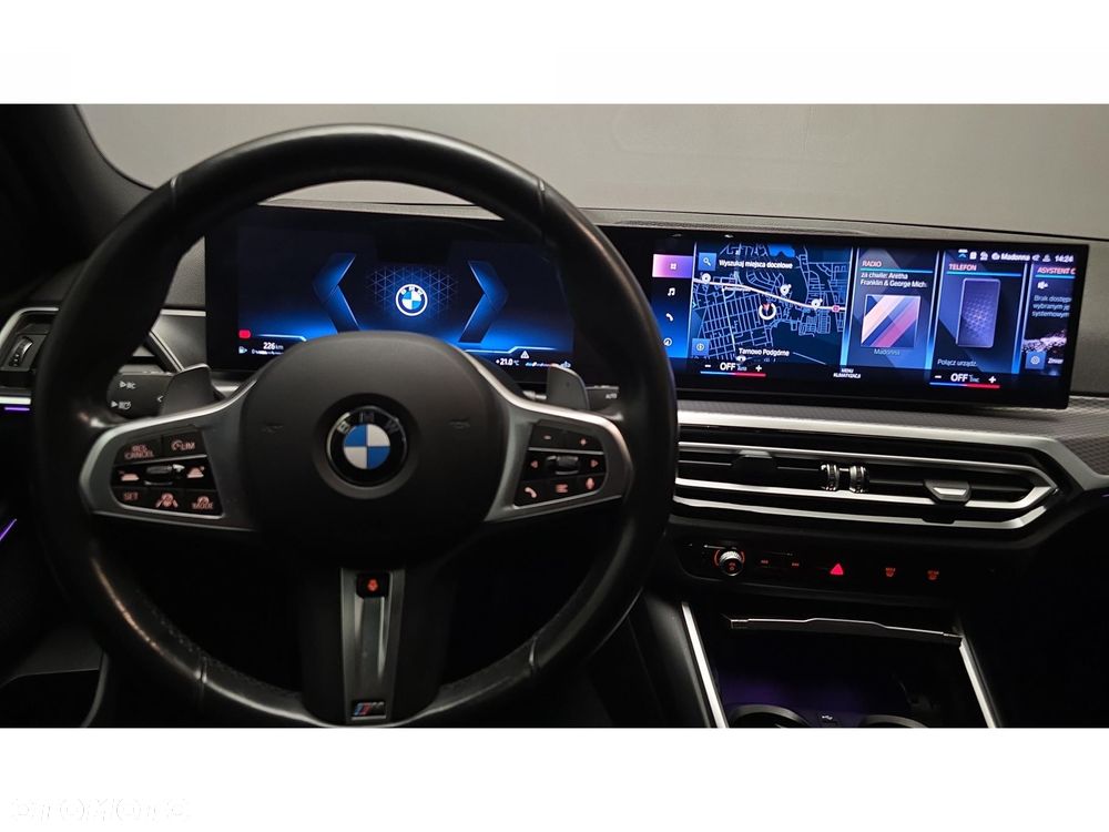 BMW Seria 3 320d xDrive mHEV M Sport - 20