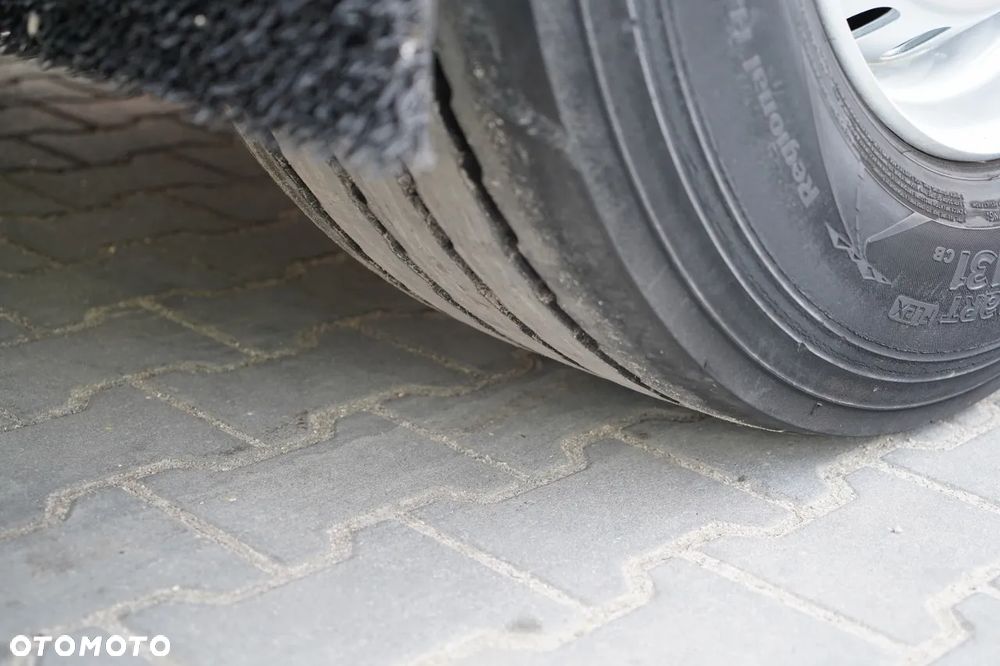 Schmitz Cargobull / FIRANKA / JOLODA / TRAILERLODA /  VARIOS / 385/55 R22,5 /  DACH PODNOSZONY - 25