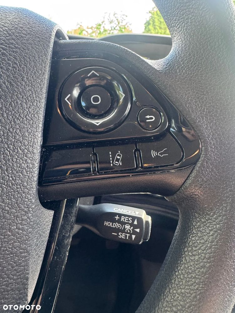 Toyota Prius 1.8 Hybrid Executive - 15
