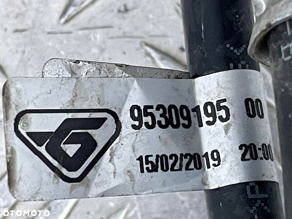 CITROEN C3 III PRZEWÓD KLIMATYZACJI 1.2 VTI 9814745180 9825231580 95309195 - 4