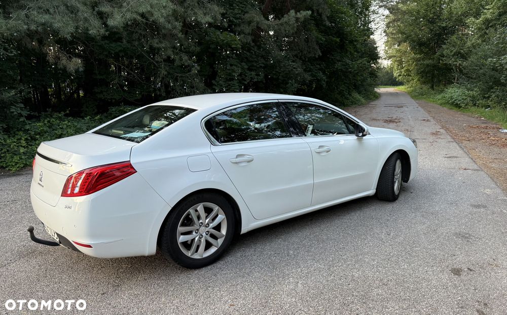 Peugeot 508 - 6