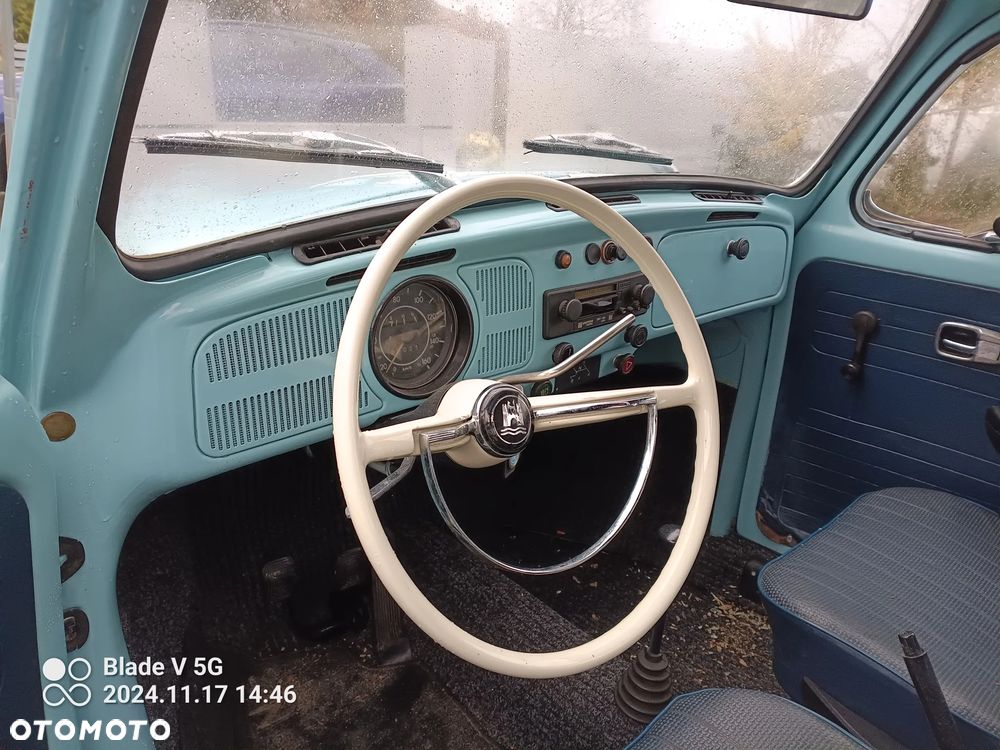 Volkswagen Garbus - 9