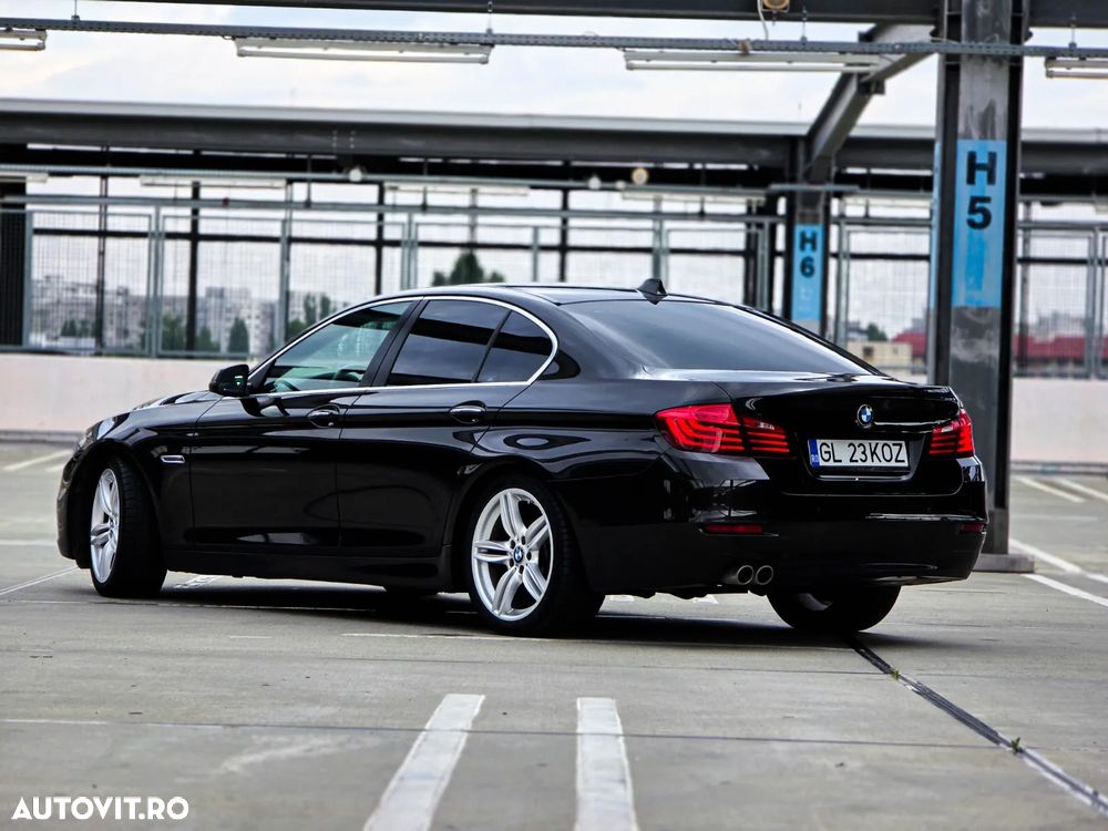 BMW Seria 5 - 5