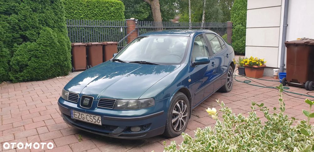Seat Toledo ver-1-6-stella - 1