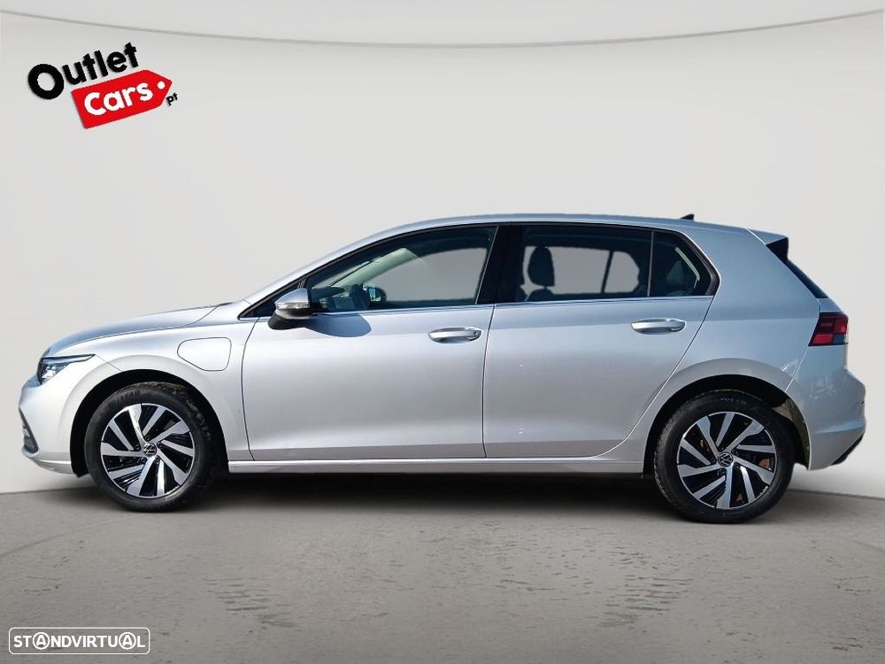 VW Golf 1.4 TSI e-Hybrid DSG - 7