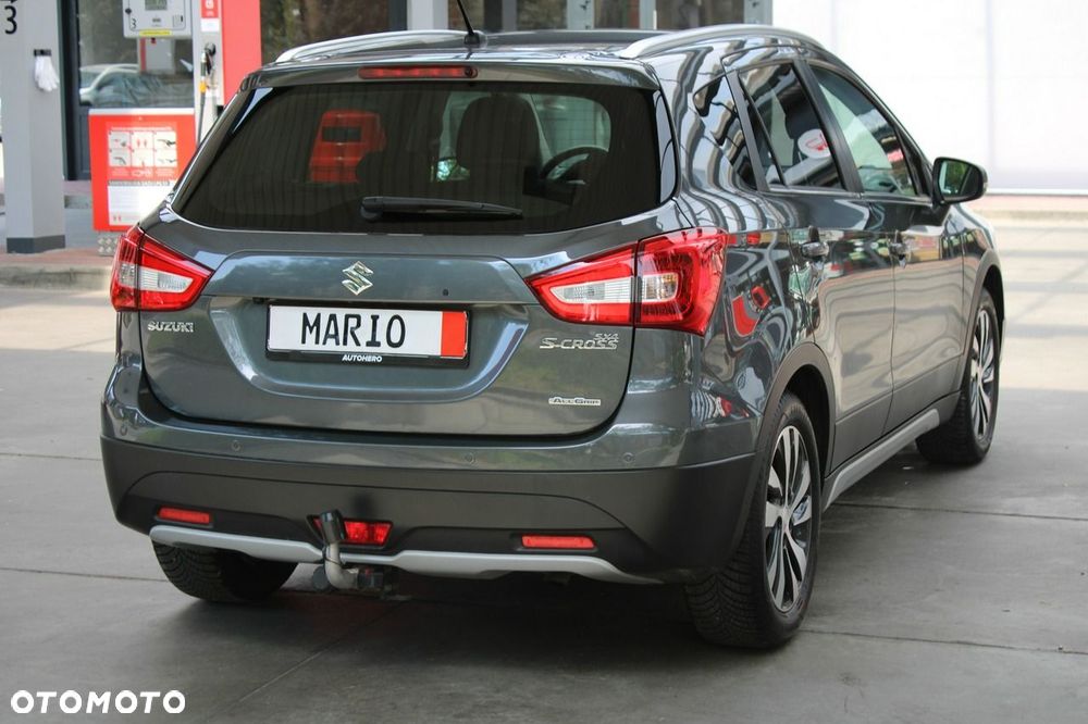 Suzuki SX4 S-Cross 1.4 T Premium 4WD - 20