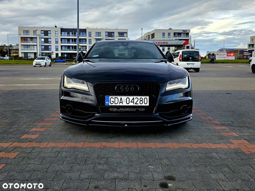 Audi A7 Sportback 3.0 TDI Quattro S tronic - 1