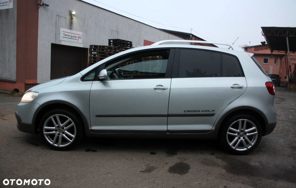 Volkswagen Golf Plus CrossGolf 2.0 TDI DPF - 5