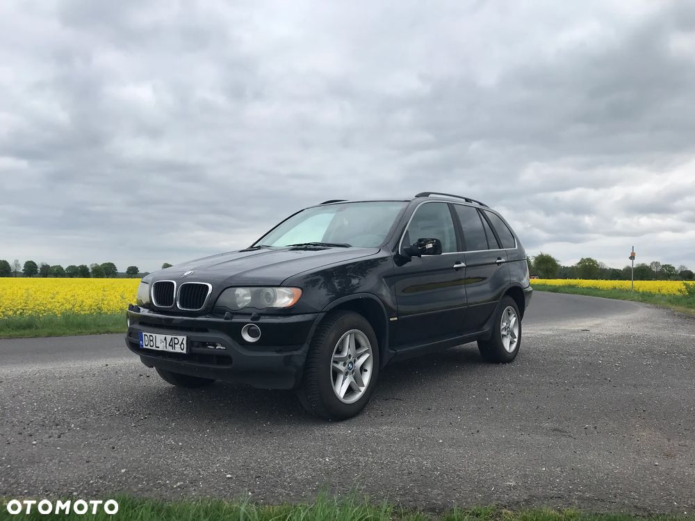 BMW X5 - 4