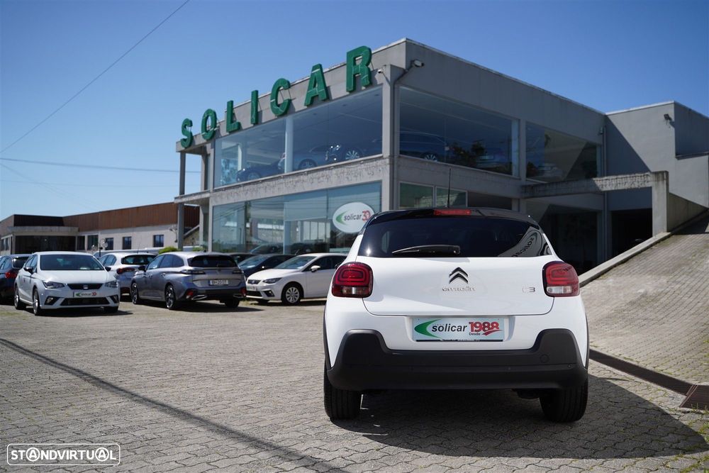 Citroën C3 1.2 PureTech C-Series - 4