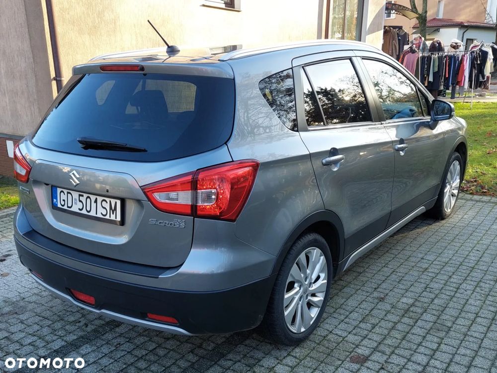 Suzuki SX4 S-Cross 1.4 T Premium - 3
