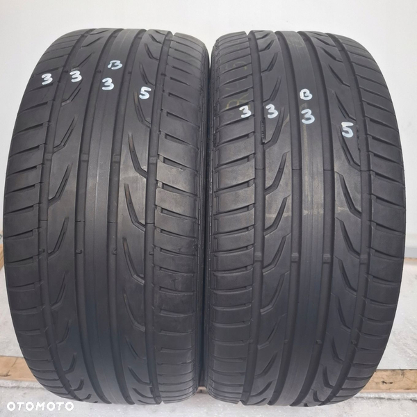Semperit Speed-Life 2 245/40R19 98 Y rant ochronny, wzmocnienie XL