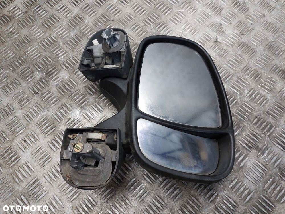 LUSTERKO PRAWE MANUALNE RENAULT TRAFIC II EU EUROPA - 3