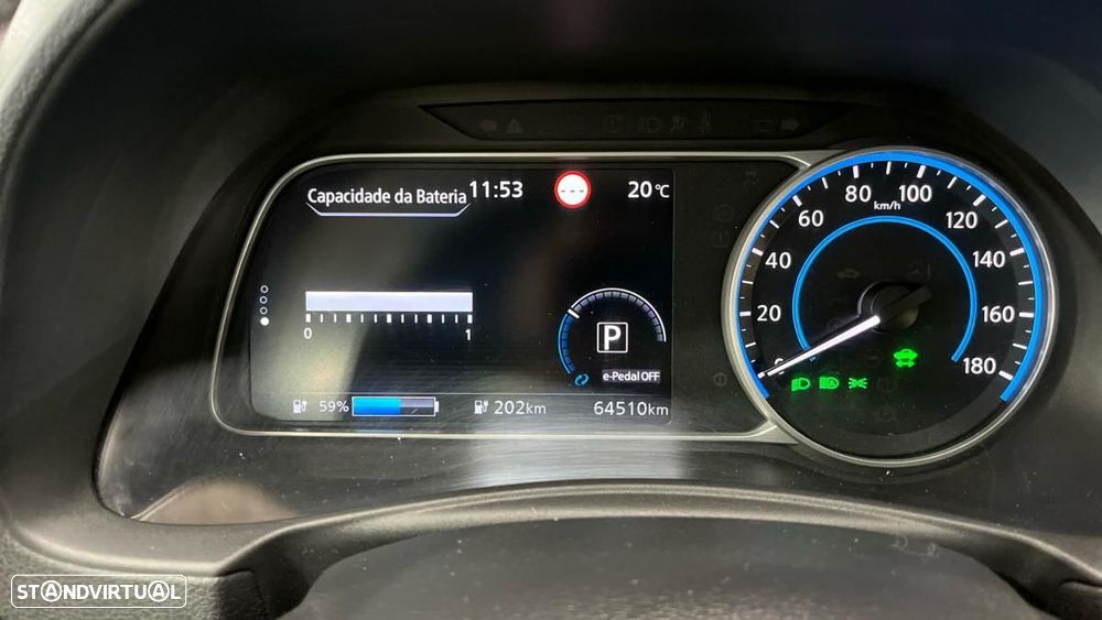 Nissan Leaf e+ Acenta - 9