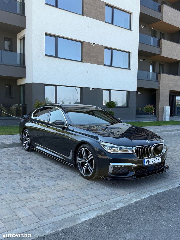 BMW Seria 7 730d xDrive - 9