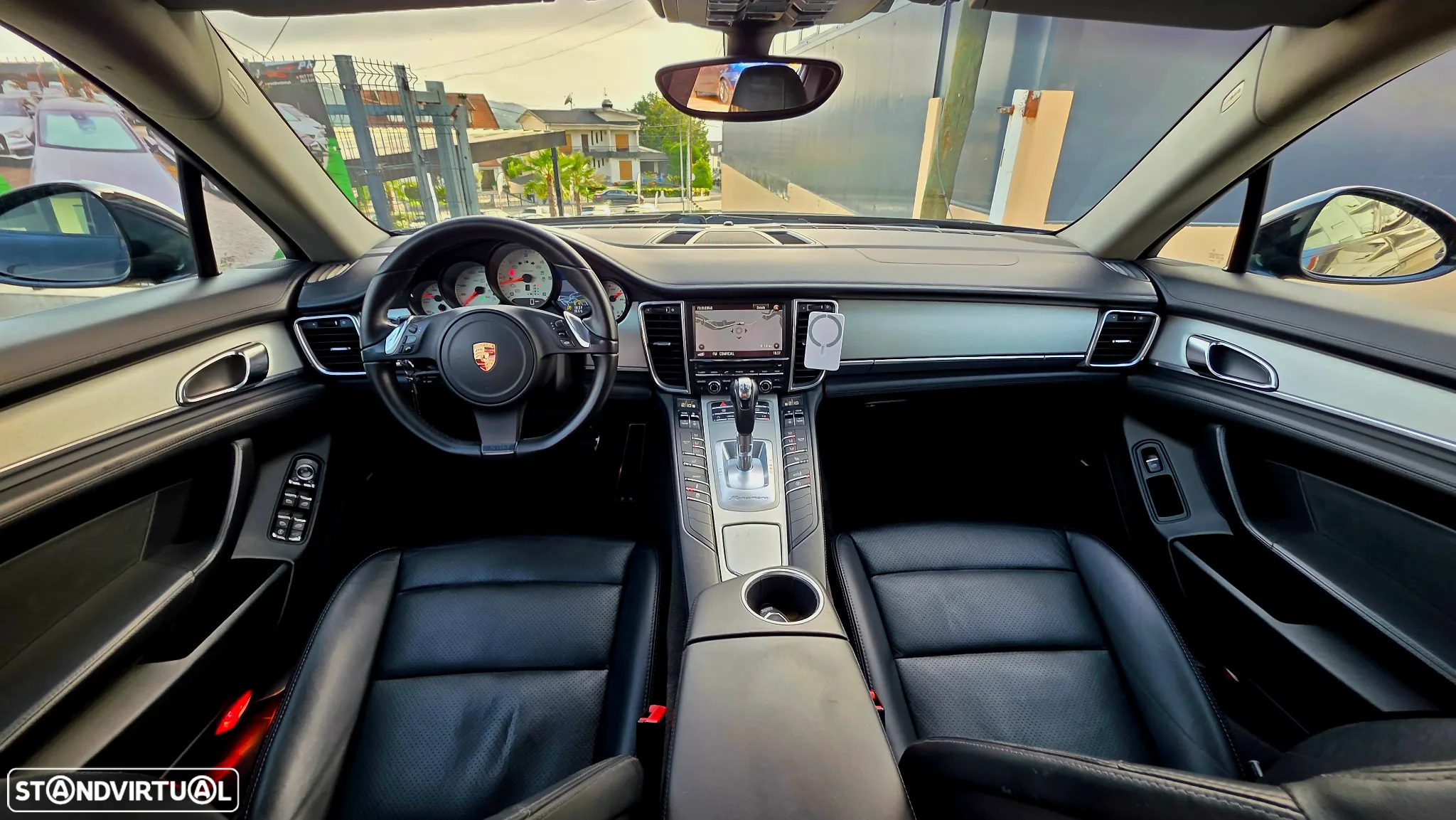 Porsche Panamera Diesel Platinum Edition - 34