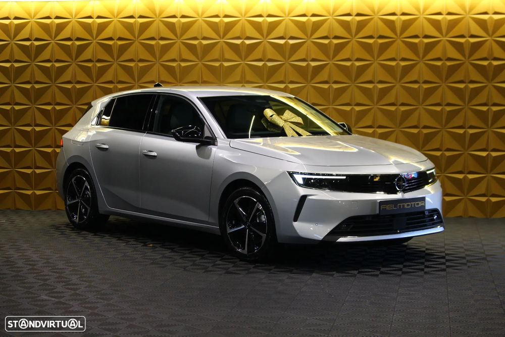 Opel Astra 1.5 D Elegance - 7