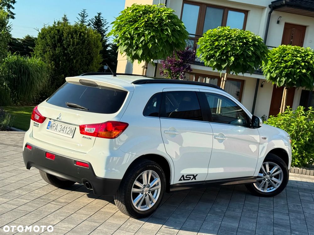 Mitsubishi ASX 1.6 2WD Edition - 8