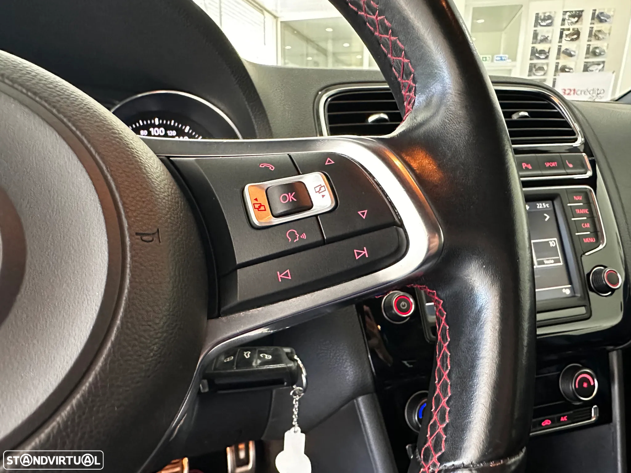 VW Polo 1.8 TSi GTi - 17