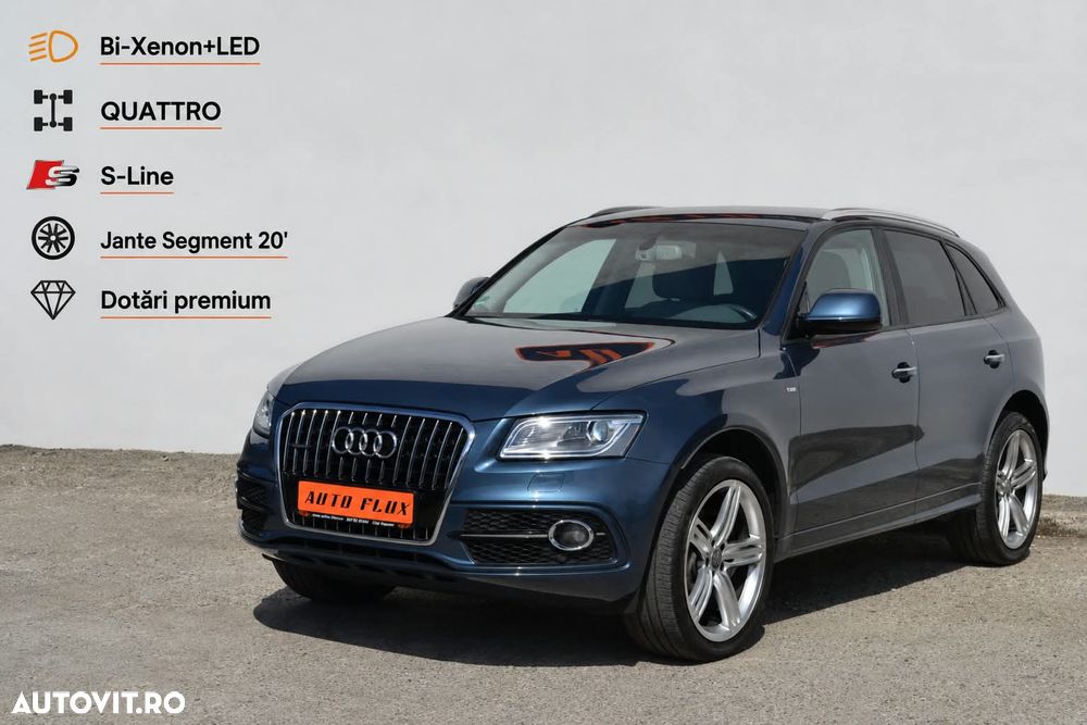 Audi Q5 2.0 TDI Quattro S tronic Sport - 2