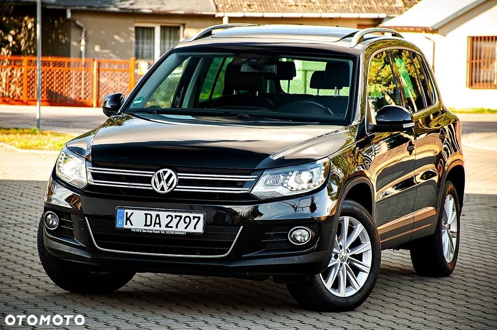 Volkswagen Tiguan 2.0 TDI DPF 4Motion BlueMotion Technology DSG Exclusive - 11