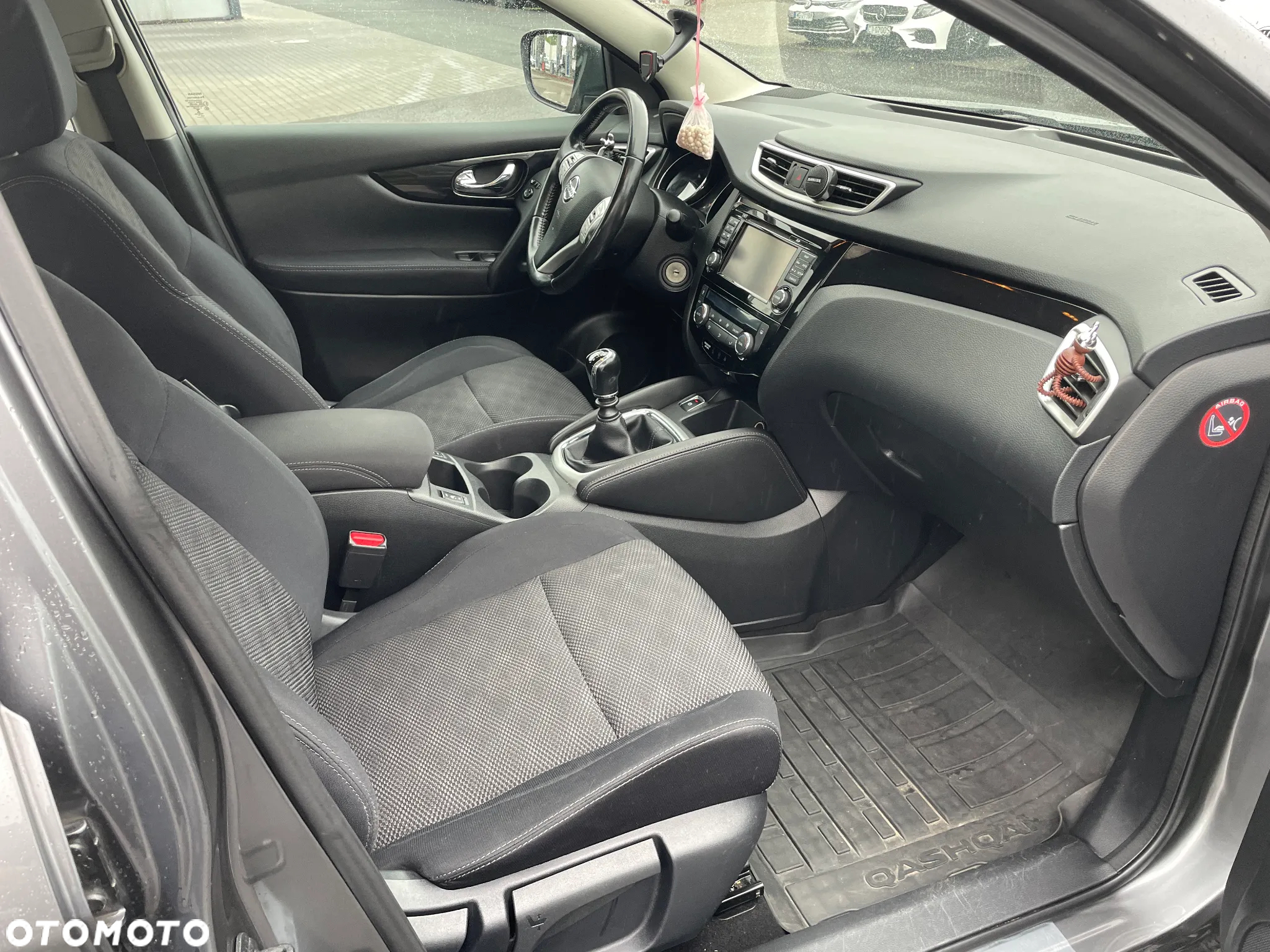 Nissan Qashqai 1.5 dCi Acenta - 9