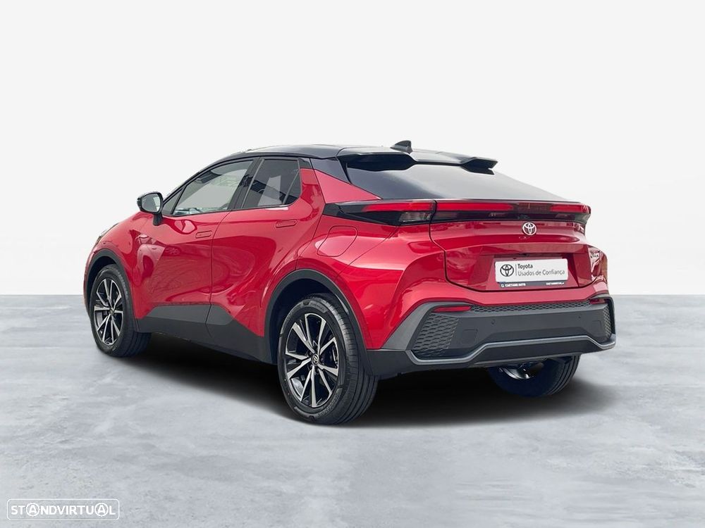 Toyota C-HR - 4