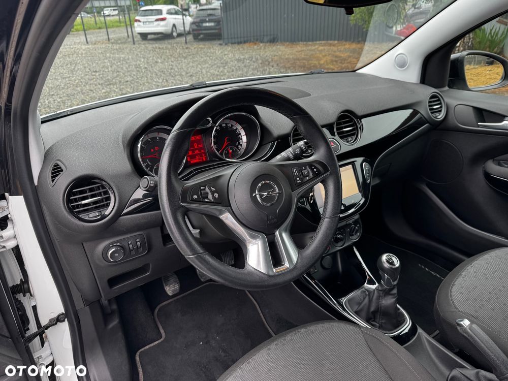 Opel Adam 1.4 White Link - 12