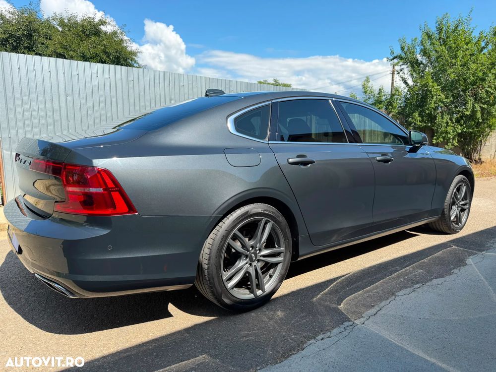 Volvo S90 - 5