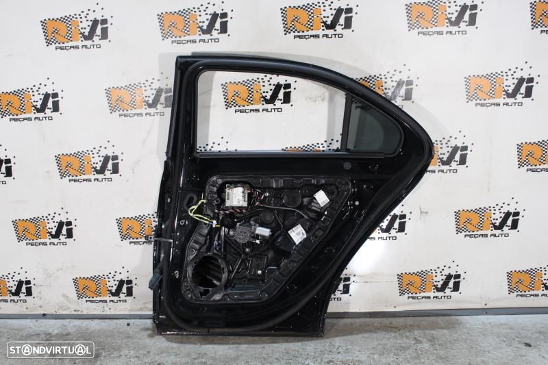 Porta Trás Direita Mercedes-Benz A-Class Três Volumes (V177)  Porta Tr - 6