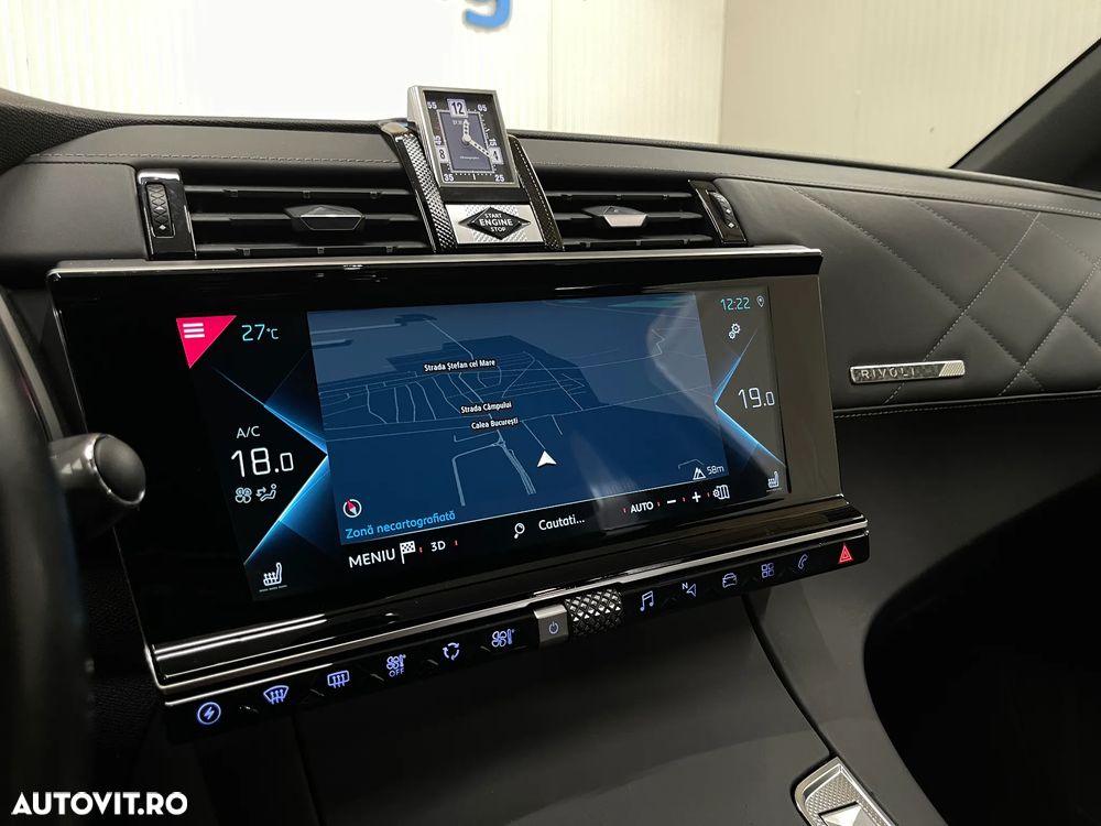 DS Automobiles DS 7 Crossback Crosback 1.6 PHeV AWD 300 EAT8 Rivoli - 16