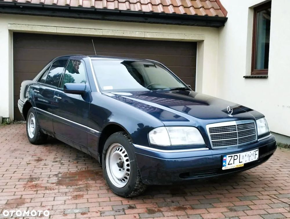 Mercedes-Benz Klasa C - 1